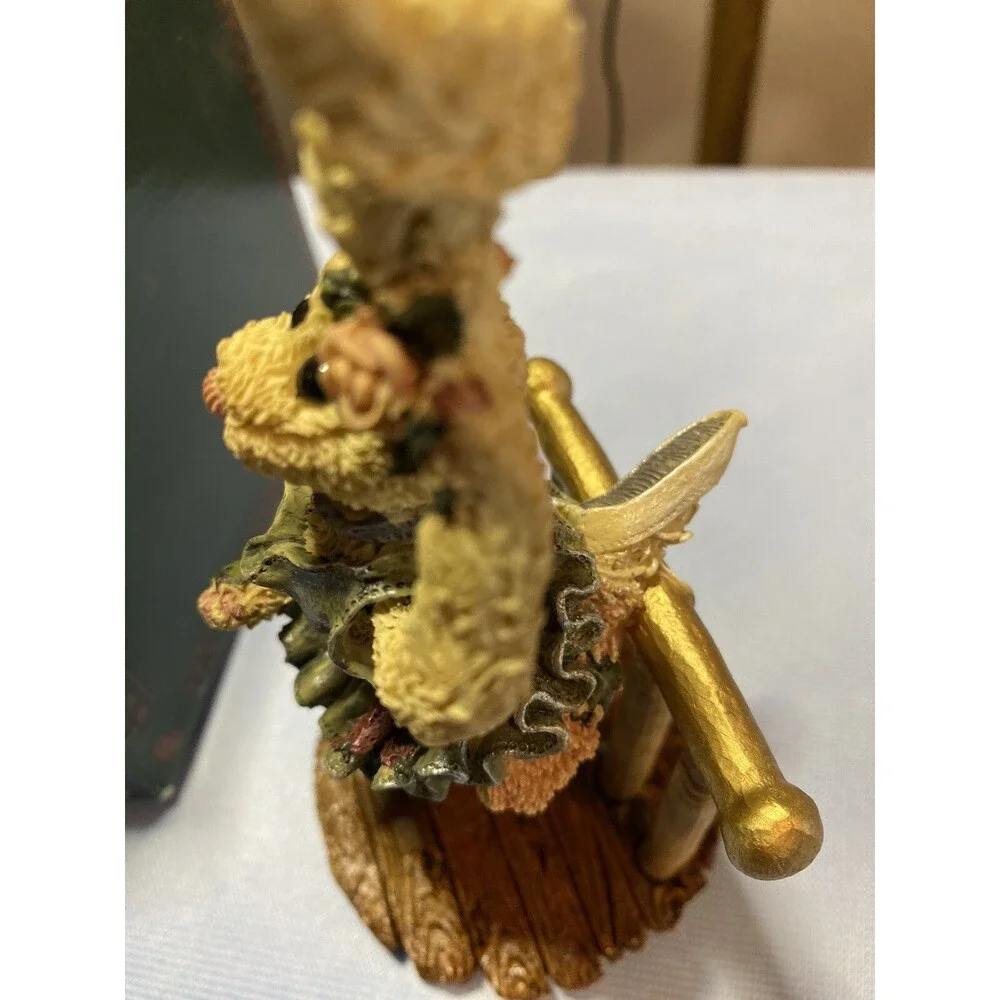 Boyd’s Bears - Margot…The Ballerina Rabbit Figurine